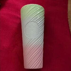 Starbucks Pastel Swirl Tumbler